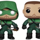 Illustration for article titled Oliver Queen Is A Little Less Imposing As A Funko Pop